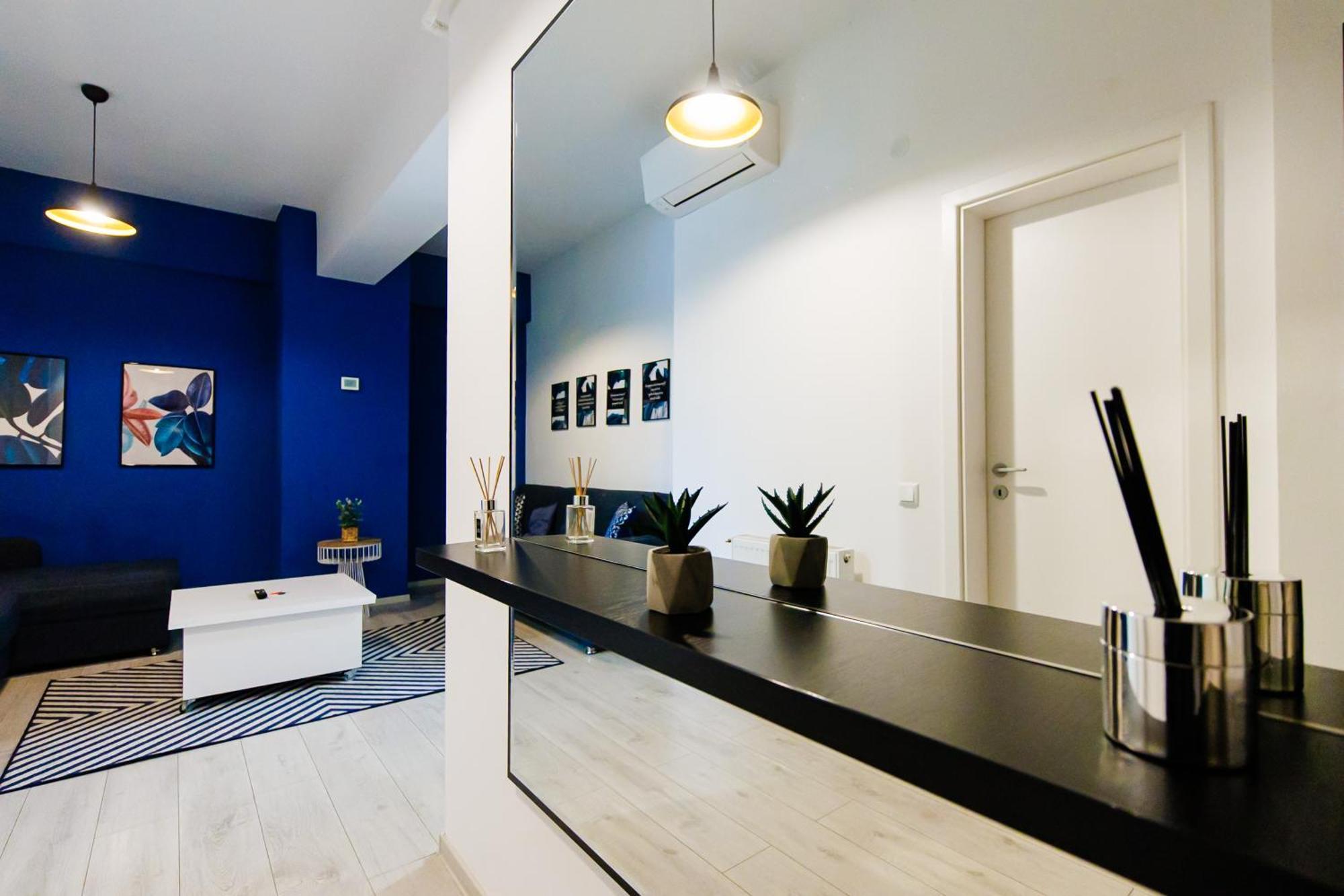 17 Zimbrului Residence At Lazar Towers Palas Iasi Exterior foto