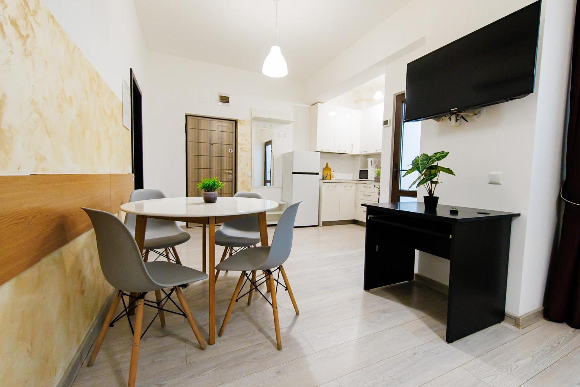 17 Zimbrului Residence At Lazar Towers Palas Iasi Exterior foto