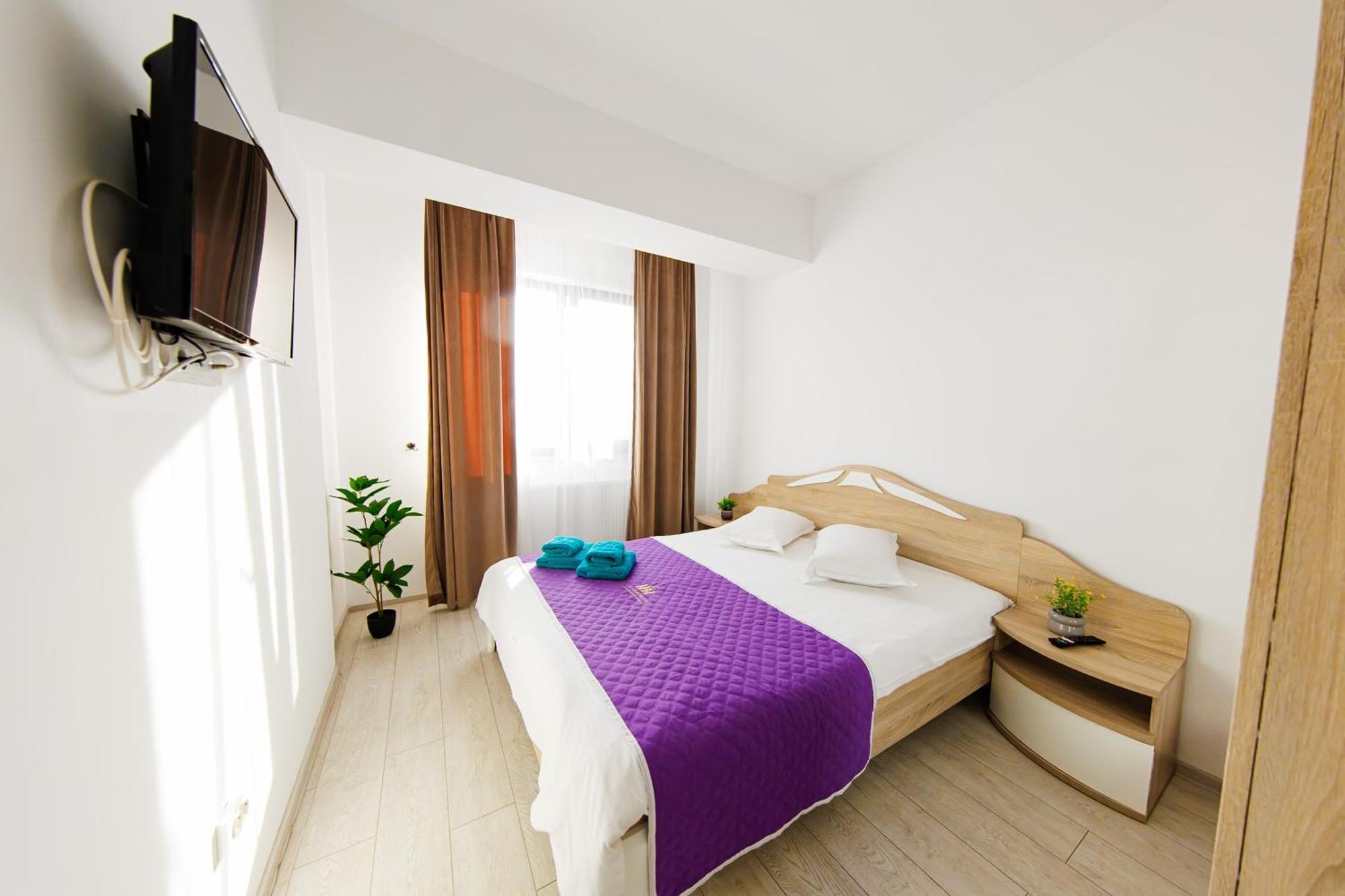 17 Zimbrului Residence At Lazar Towers Palas Iasi Exterior foto