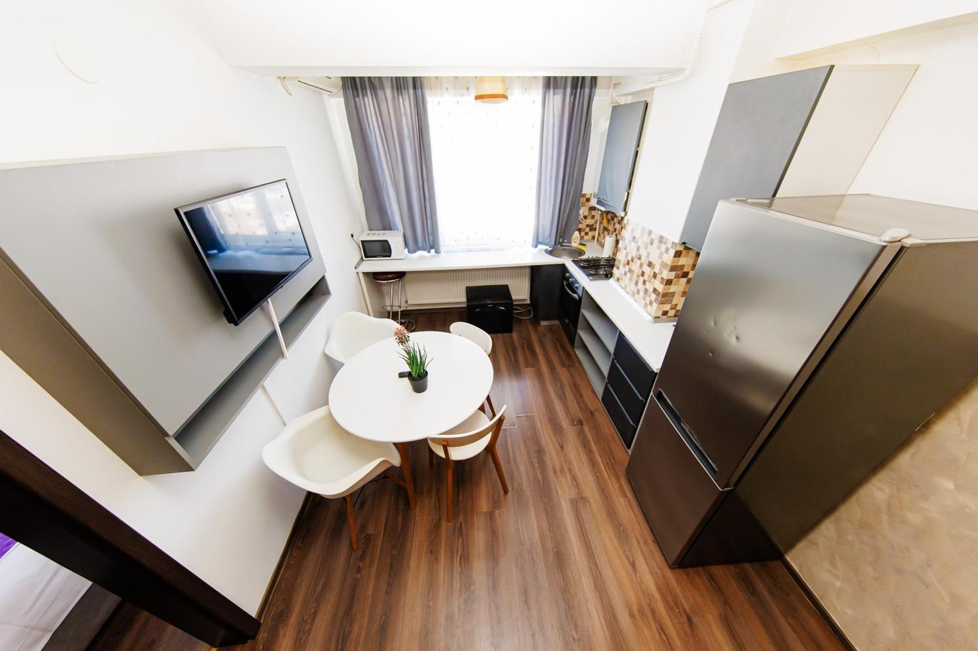17 Zimbrului Residence At Lazar Towers Palas Iasi Exterior foto