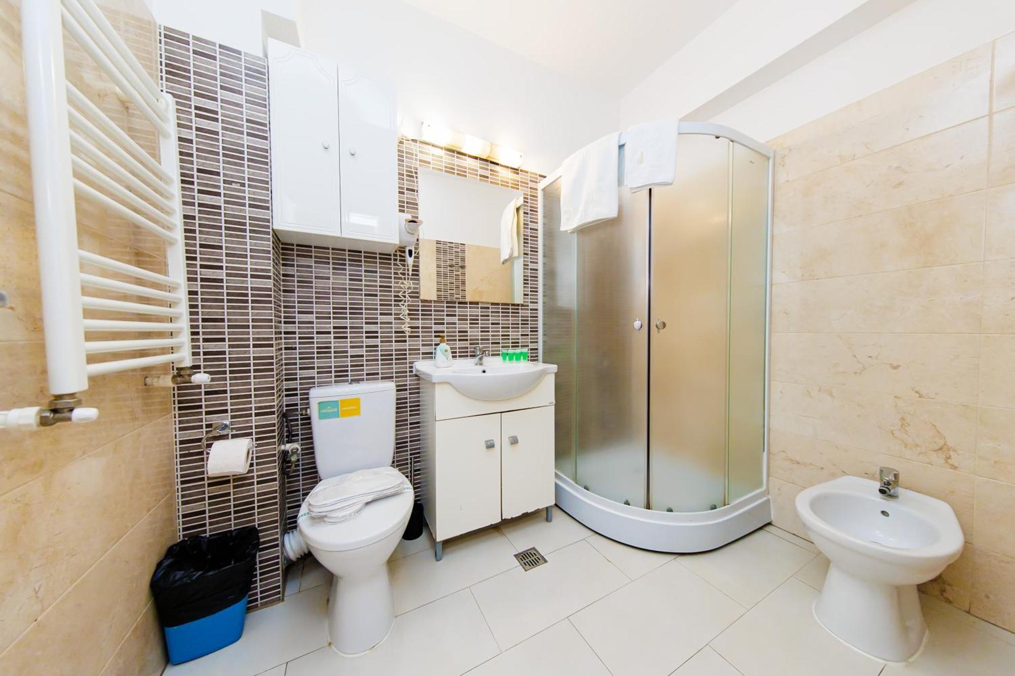 17 Zimbrului Residence At Lazar Towers Palas Iasi Exterior foto